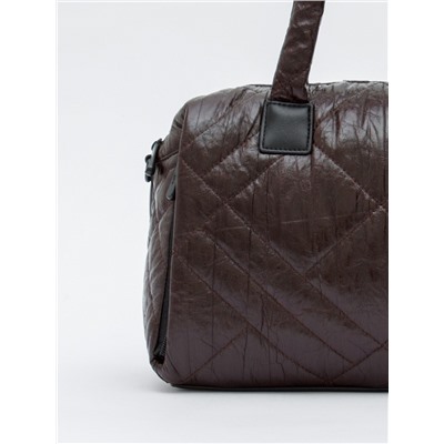 Сумка 58301S coffee Velina Fabbiano-Safenta