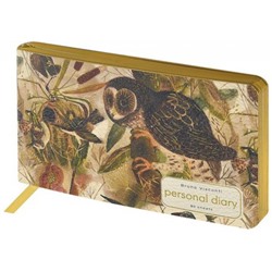 Еженедельник недатированный А6 160 стр. ЛАЙТ "Fauna.Птицы" 3-741/08 Bruno Visconti