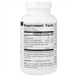 Source Naturals, Ultra-Mag™, комплекс магния,120 таблеток