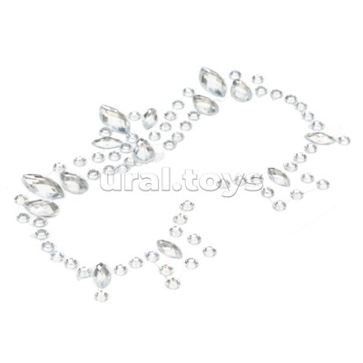 Стразы для лица