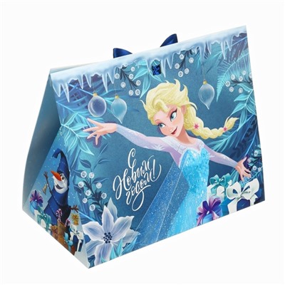 Подарочная коробка, складная «Для тебя», 27×23×15 см