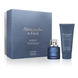 ABERCROMBIE & FITCH AWAY TONIGHT edt (m) 50ml + 200ml sh/g