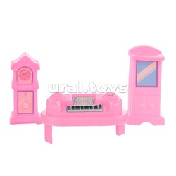 Игровой набор "Домик" в коробке