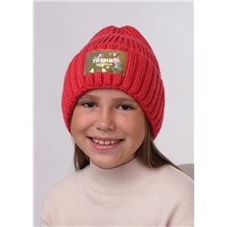 Шапка детская для девочки