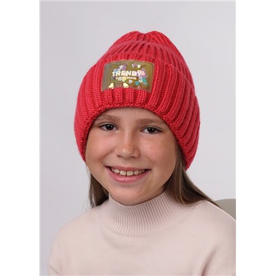 Шапка детская для девочки