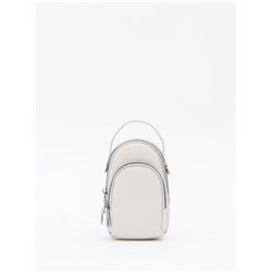 Сумка 60086NN milk white Natale Navetta