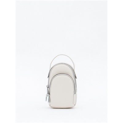 Сумка 60086NN milk white Natale Navetta