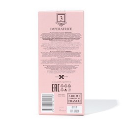 Туалетная вода женская Imperatrice 3, 90 мл