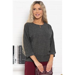 Джемпер трикотажный Претти (темно-серая) Б14993-50М
