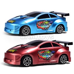 Машина "Гонки на максимум-3" под колпаком