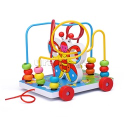 Лабиринт "Бабочка"