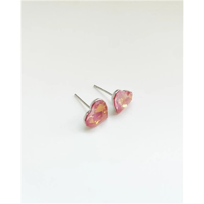 Серьги с кристаллами Swarovski