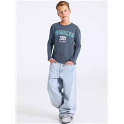 Апрель Лонгслив 1ПДЛД4335001