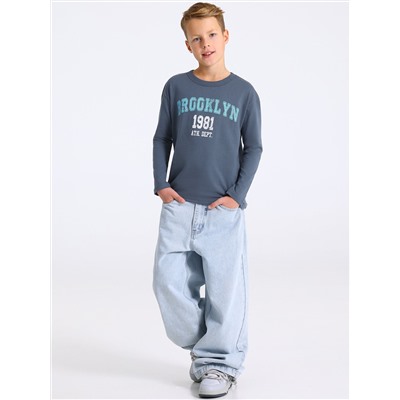 Апрель Лонгслив 1ПДЛД4335001