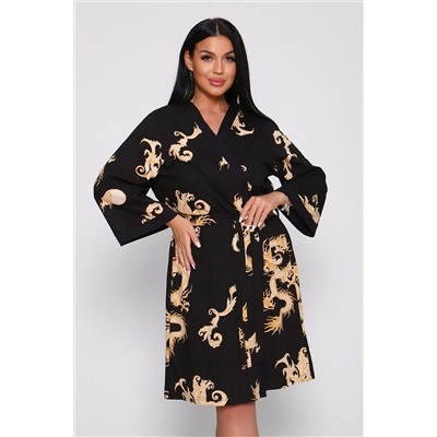 Пеньюар с сорочкой Драконы 729 НАТАЛИ, 1229231