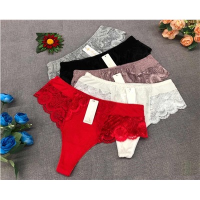 Набор стрингов 5 шт.