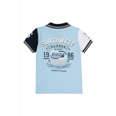 Футболка-поло PLAYTODAY, 1088618