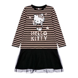 Платье трикотажное для девочек