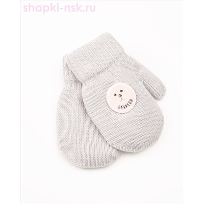 041-TMg Варежки для девочки (5-6 лет)