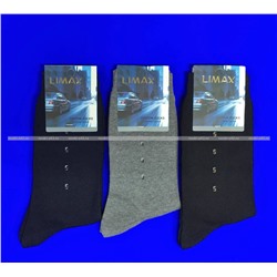 LIMAX носки мужские плотный хлопок арт. 6003