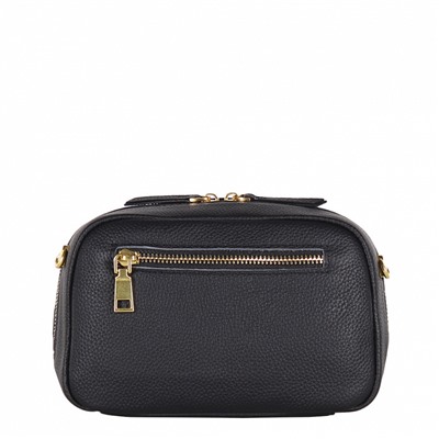 Сумка 8716NN black Natale Navetta