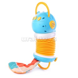 Развивающая игрушка "Мини гармонь Сова", в коробке