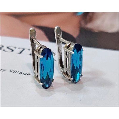 Серьги "Фьёнси"