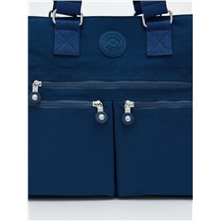 Сумка 8768MD navy Mindesa