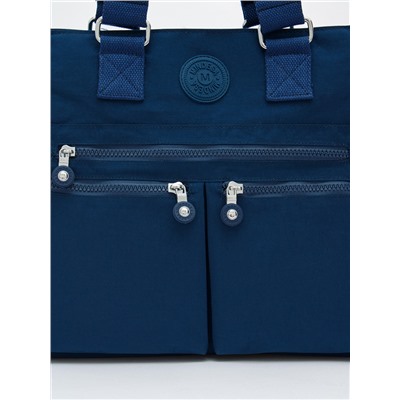 Сумка 8768MD navy Mindesa
