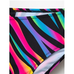 Купальный костюм трикотажный для девочек