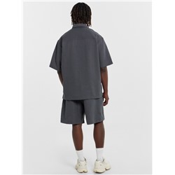 КОМПЛЕКТ МУЖСКОЙ (РУБАШКА, ШОРТЫ) 191033