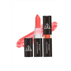 Jigott Кремовая помада для губ / Romantic Kiss Lipstick 04, Cutie Orange, 3,5 г KRISTALLER, 1110640