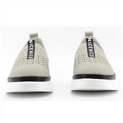 NU837-012 зел Балетки женские (36-41)/10