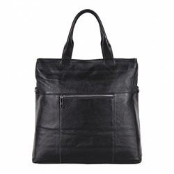 Сумка 98215-1P black Velina Fabbiana-Safenta