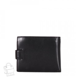 Мужской кошелек 20920 black Pratero