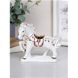 Статуэтка Лошадь 20 см набор 2 штуки / W2518 /уп 12/СИМВОЛ года 2026