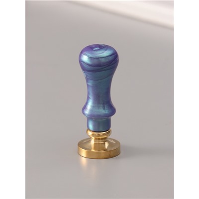 Подарочный набор для сургучной печати «Планета», печать, ручка, сургуч, 12.5×10×3.6 см