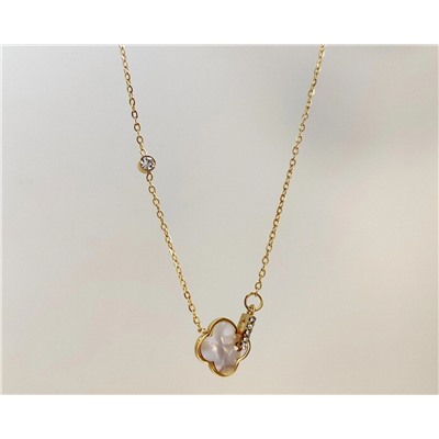 Кулон из стали на цепочке