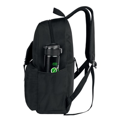 Рюкзак MERLIN 2573 черный