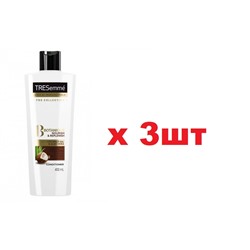 TRESemme Кондиционер для волос 400мл Botanique Nourish Replenish 3шт