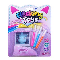 Набор творческая мастерская "Создай красивый образ лошадке" в коробке