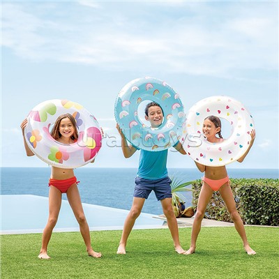 Круг для плавания 59259NP INTEX