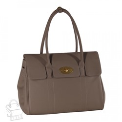 Сумка женская кожаная 2826NN khaki Natalle Navetta