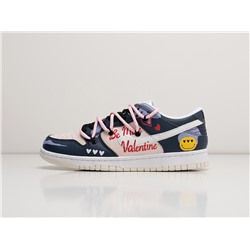 Кроссовки Nike SB Dunk Low x OFF-White