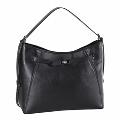 Сумка 2072VG black Vitelli Grassi