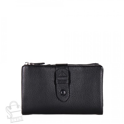 Женский кошелек 3998 black Vermari