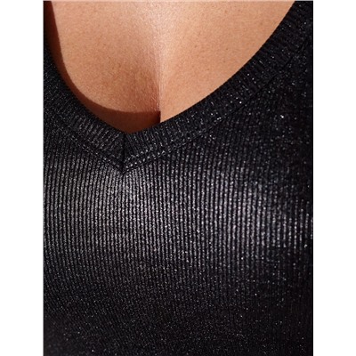 VILATTE Футболка D49.121