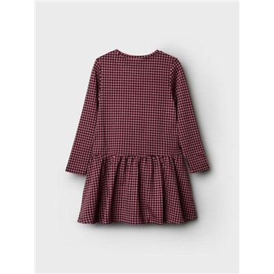 Платье трикотажное для девочек