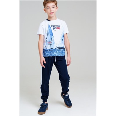 Комплект (Футболка+Брюки) PLAYTODAY, 1121568