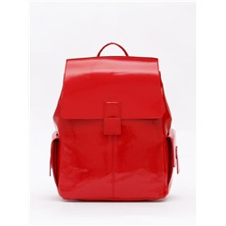 Рюкзак 18337-8 red Polina&Eiterou